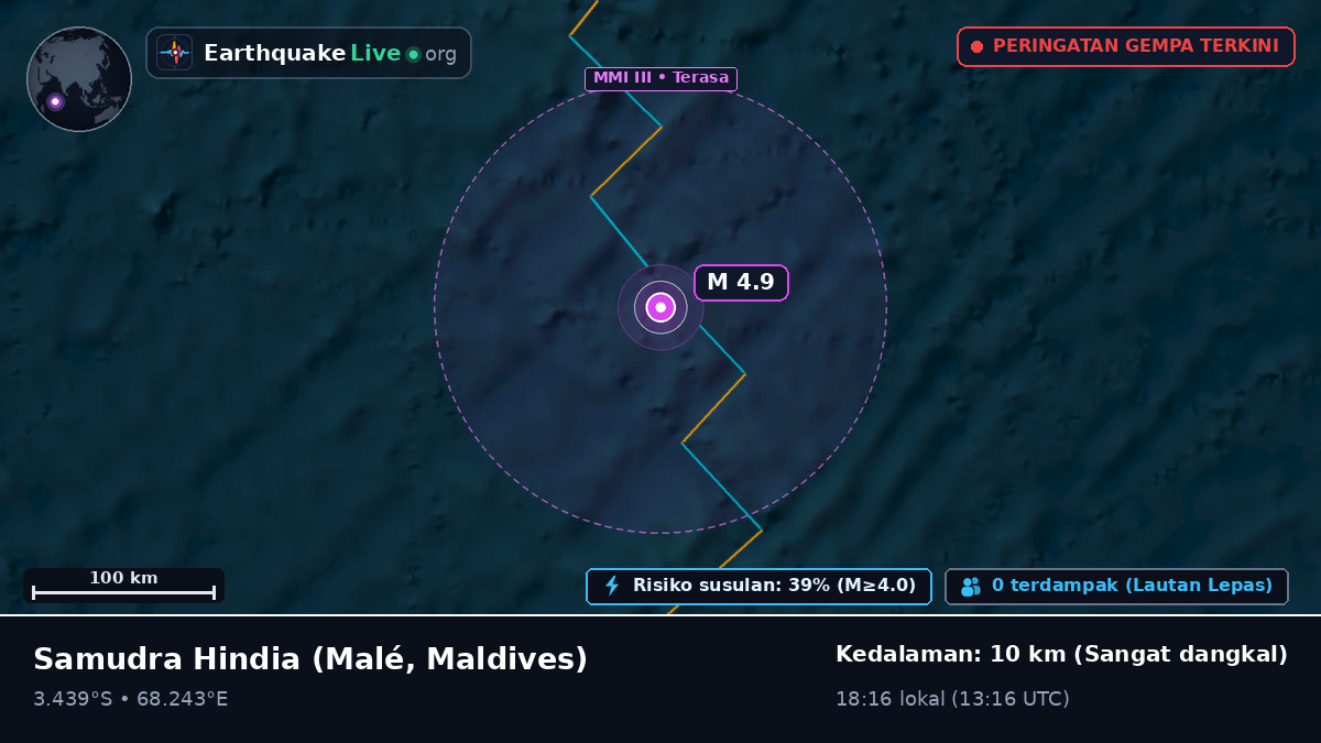 Samudra Hindia (Maldives)