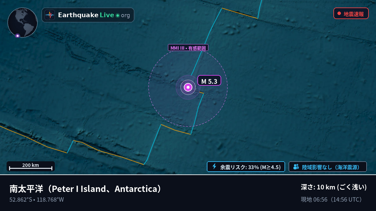 南太平洋 (Antarctica)