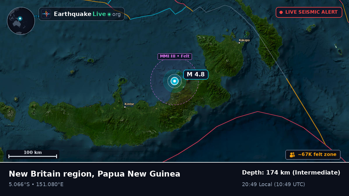 Solomon Sea (Papua New Guinea)