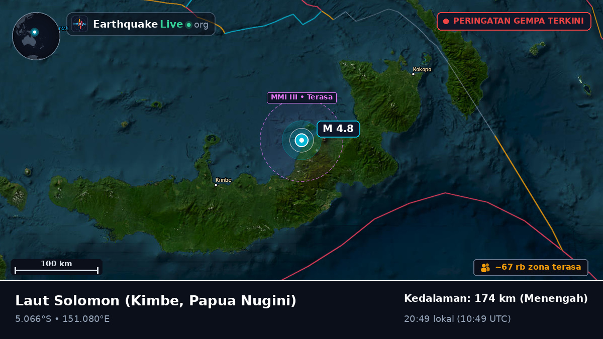 Laut Solomon (Papua Nugini)