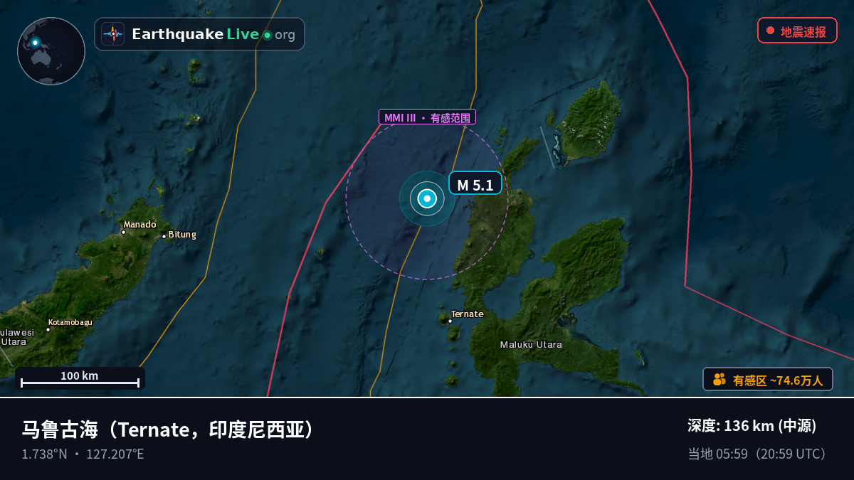 马鲁古海 (印度尼西亚)