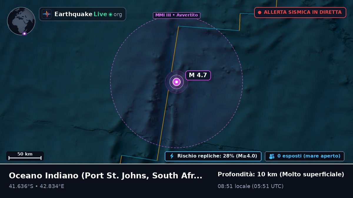 Oceano Indiano (South Africa)