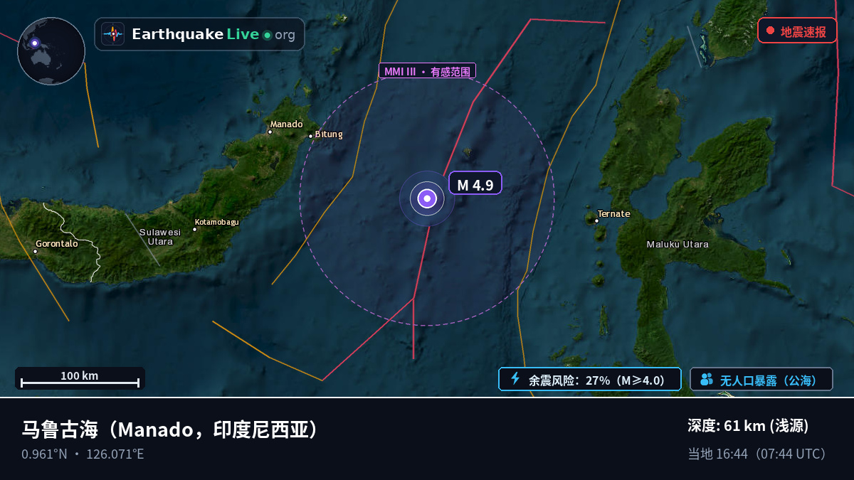 马鲁古海 (印度尼西亚)