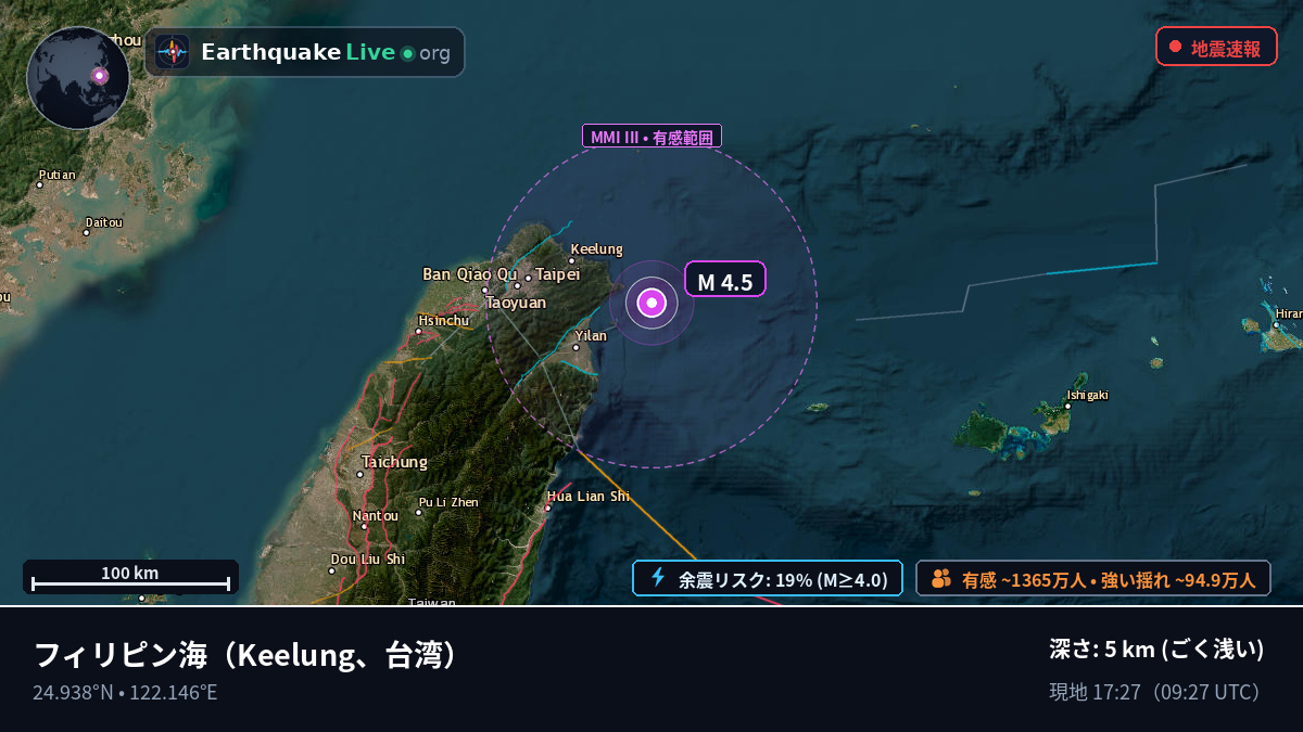 フィリピン海 (台湾)