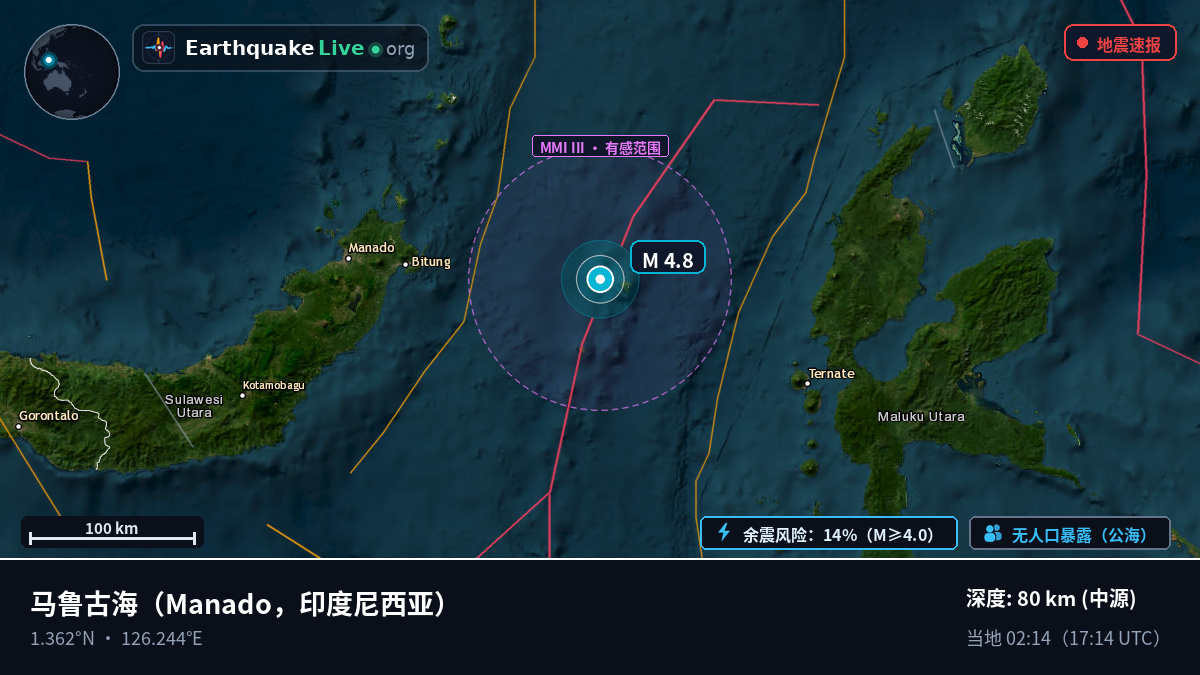马鲁古海 (印度尼西亚)