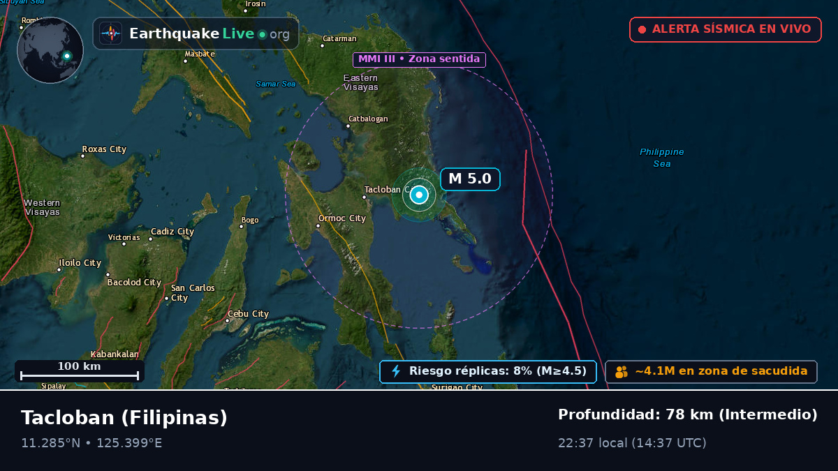Leyte, Filipinas