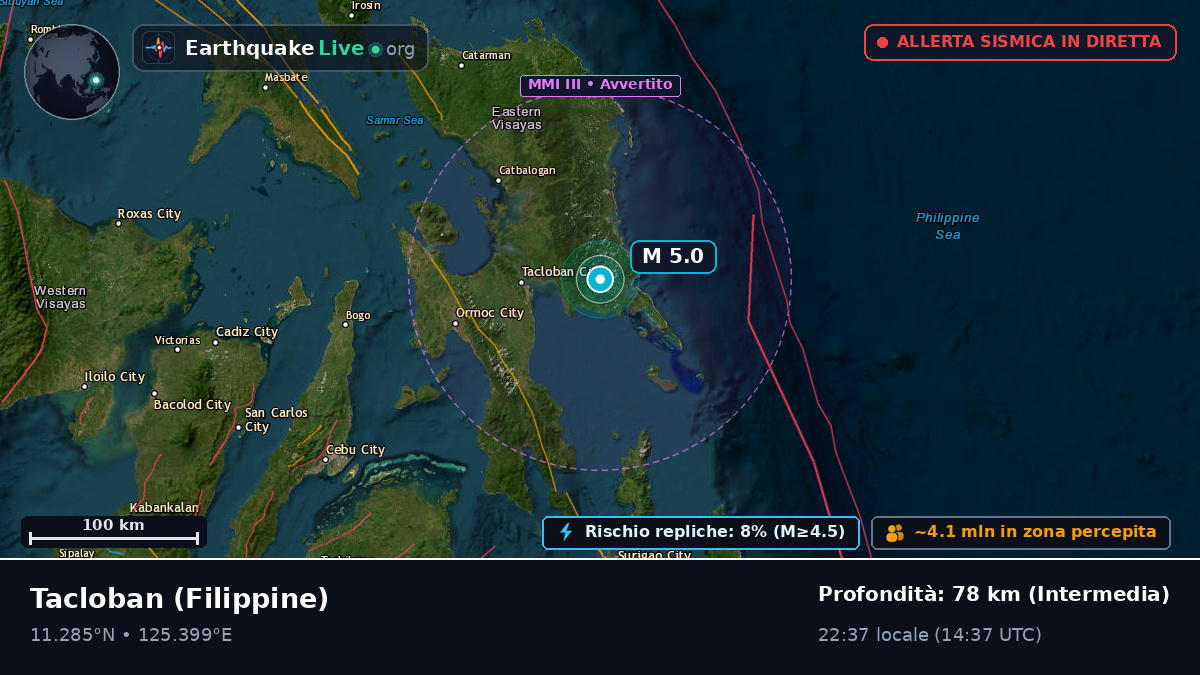 Leyte, Filippine