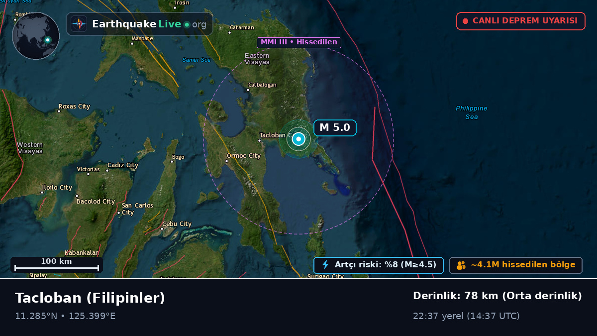 Leyte, Filipinler