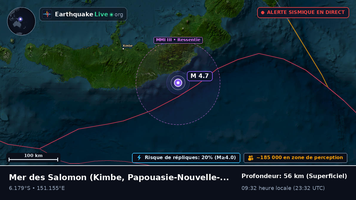 Mer des Salomon (Papouasie-Nouvelle-Guinée)