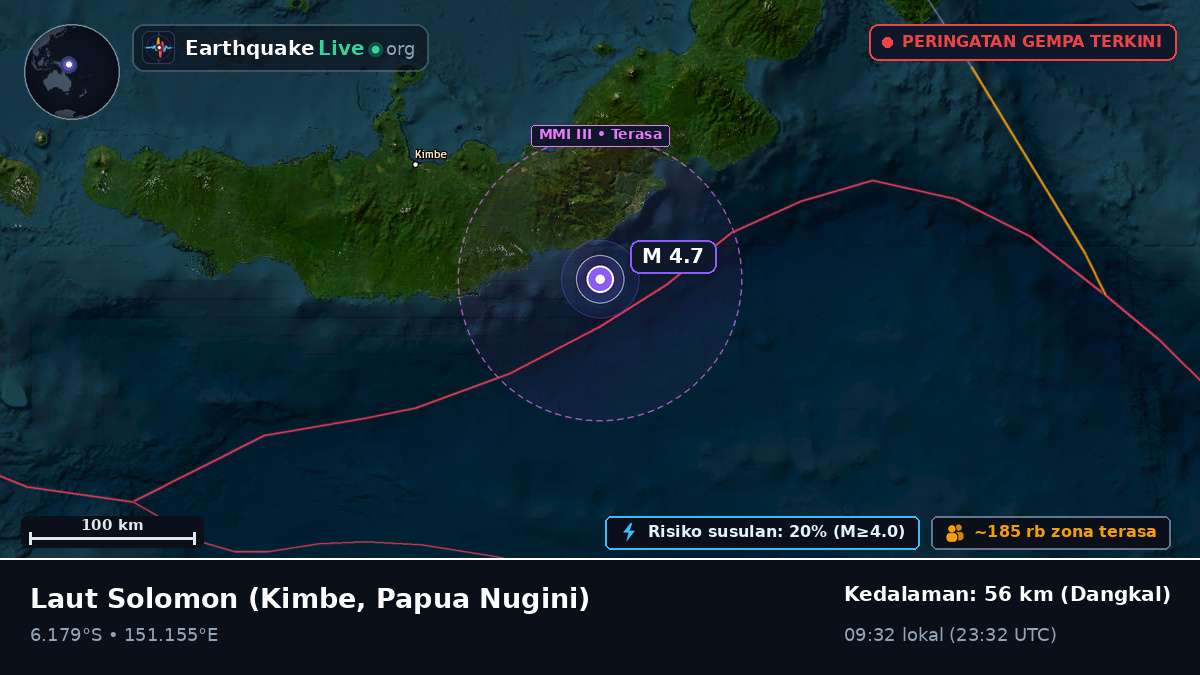 Laut Solomon (Papua Nugini)