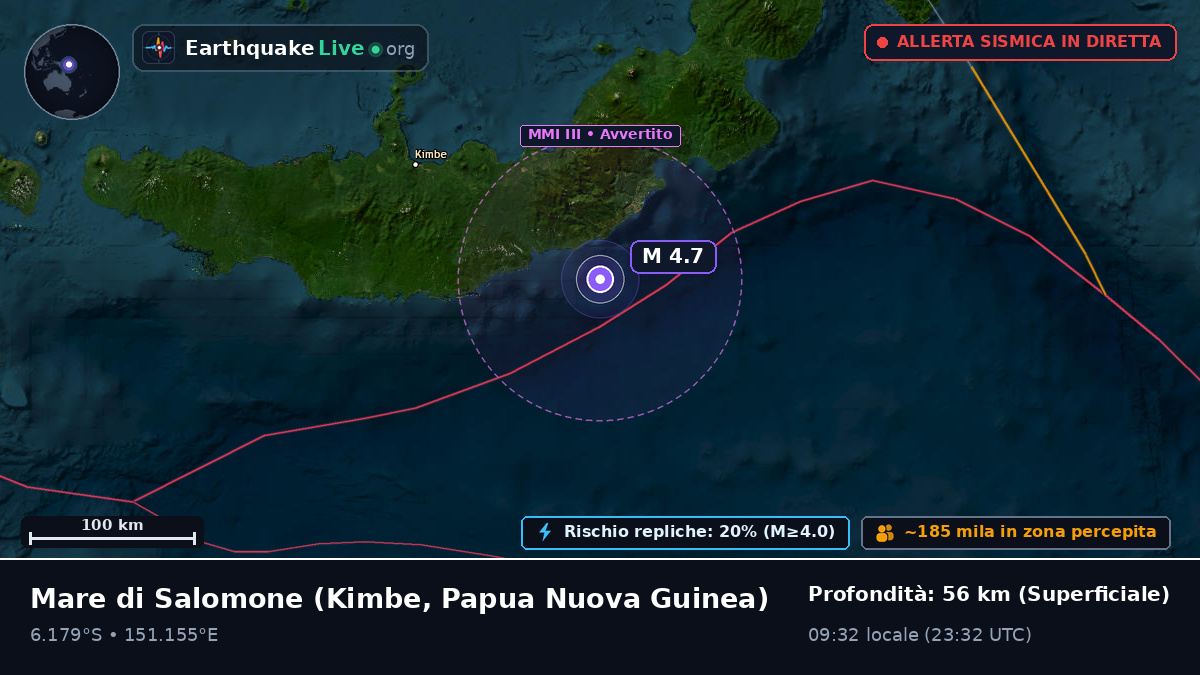 Mare di Salomone (Papua Nuova Guinea)