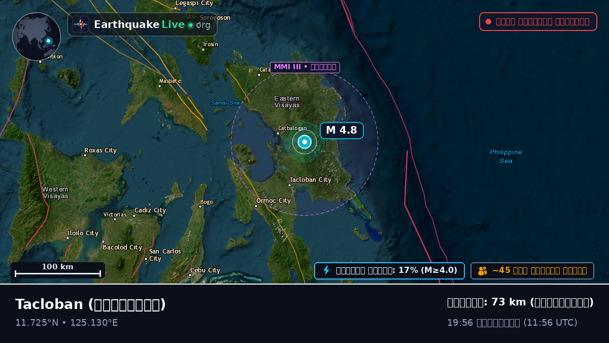 Leyte, ফিলিপাইন