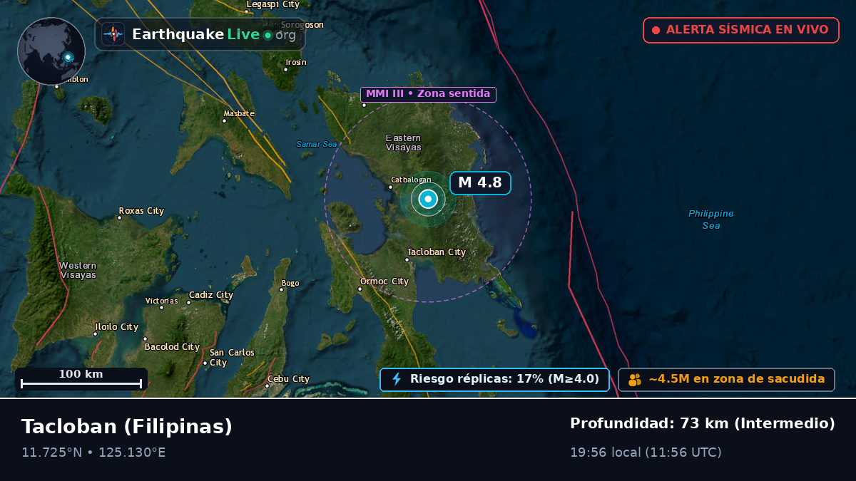 Leyte, Filipinas