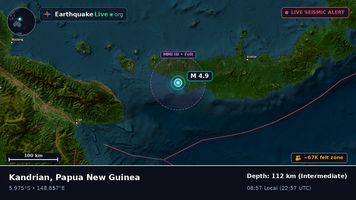 Solomon Sea (Papua New Guinea)