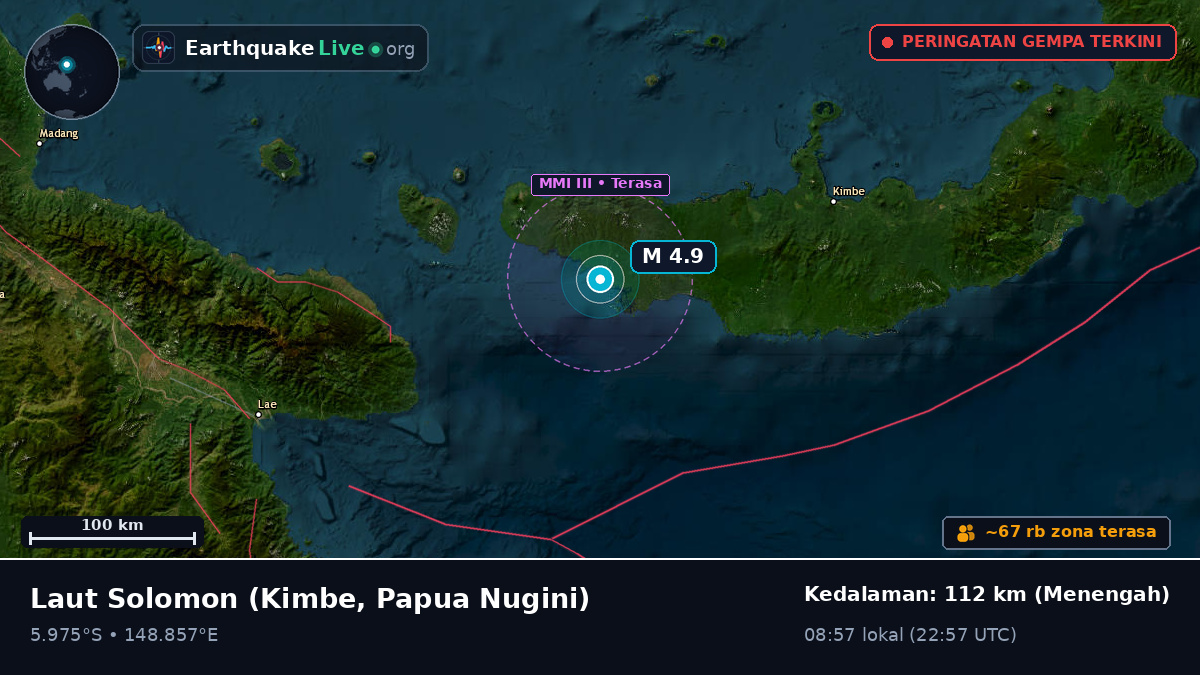 Laut Solomon (Papua Nugini)