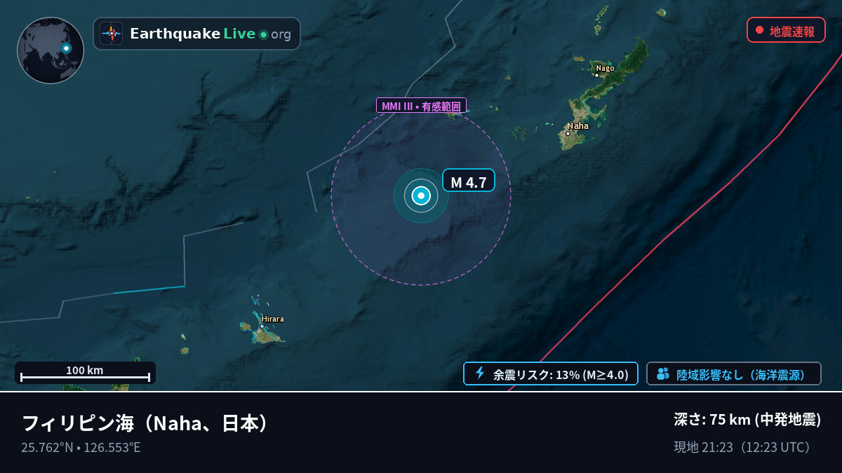 フィリピン海 (日本)