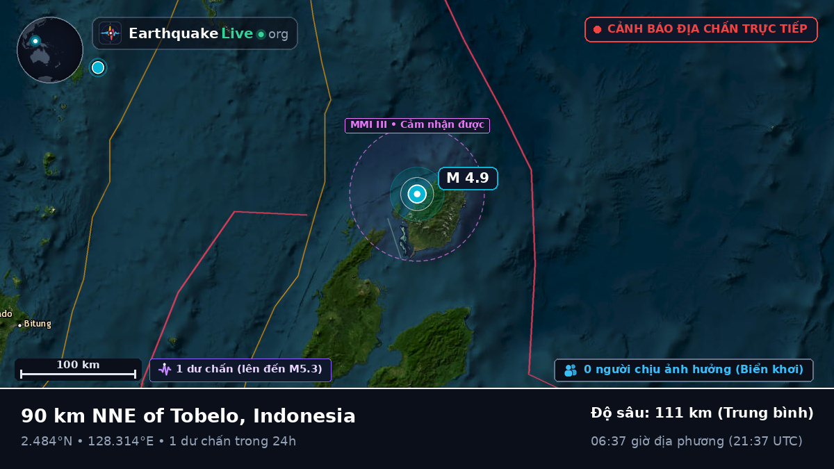 Biển Molucca (Indonesia)