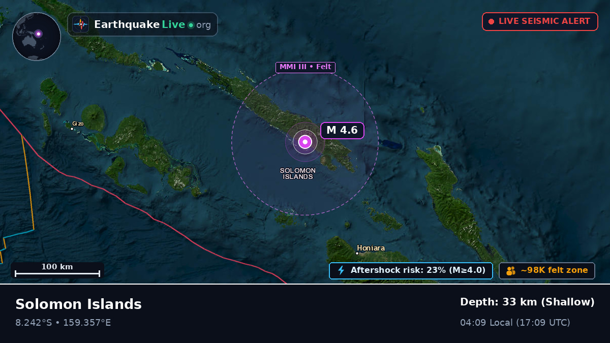 Solomon Sea (Solomon Islands)