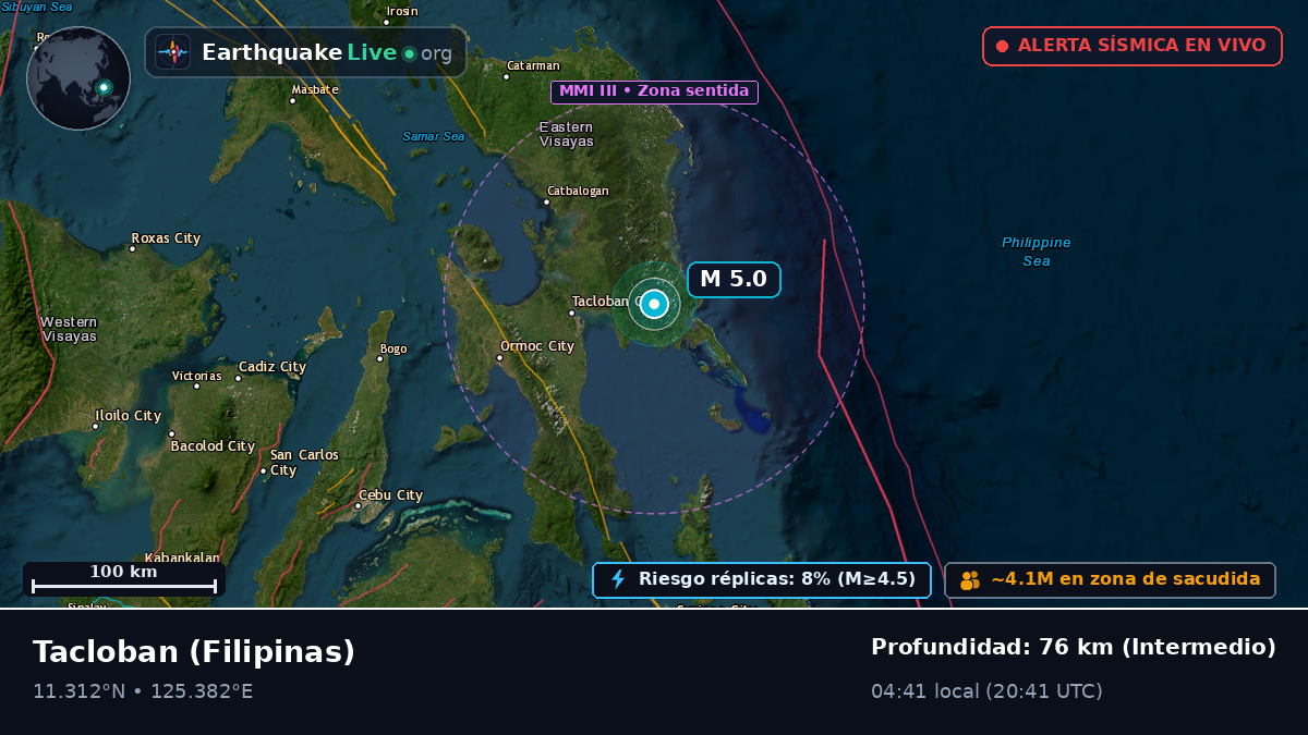 Leyte, Filipinas
