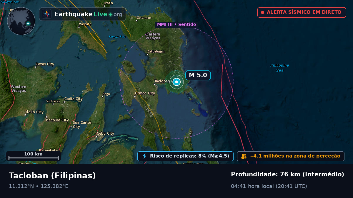 Leyte, Filipinas