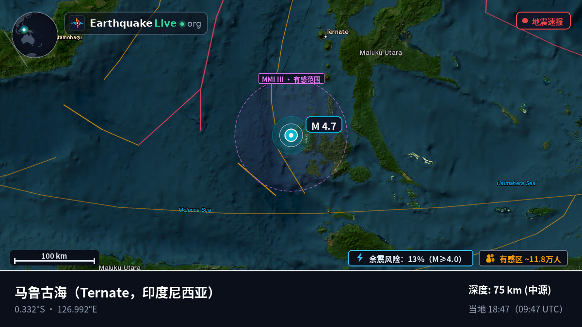马鲁古海 (印度尼西亚)