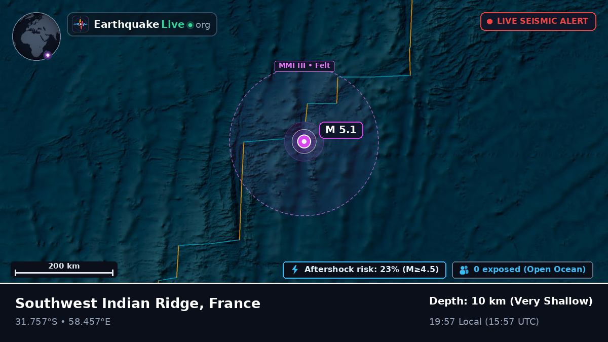 Indian Ocean (France)