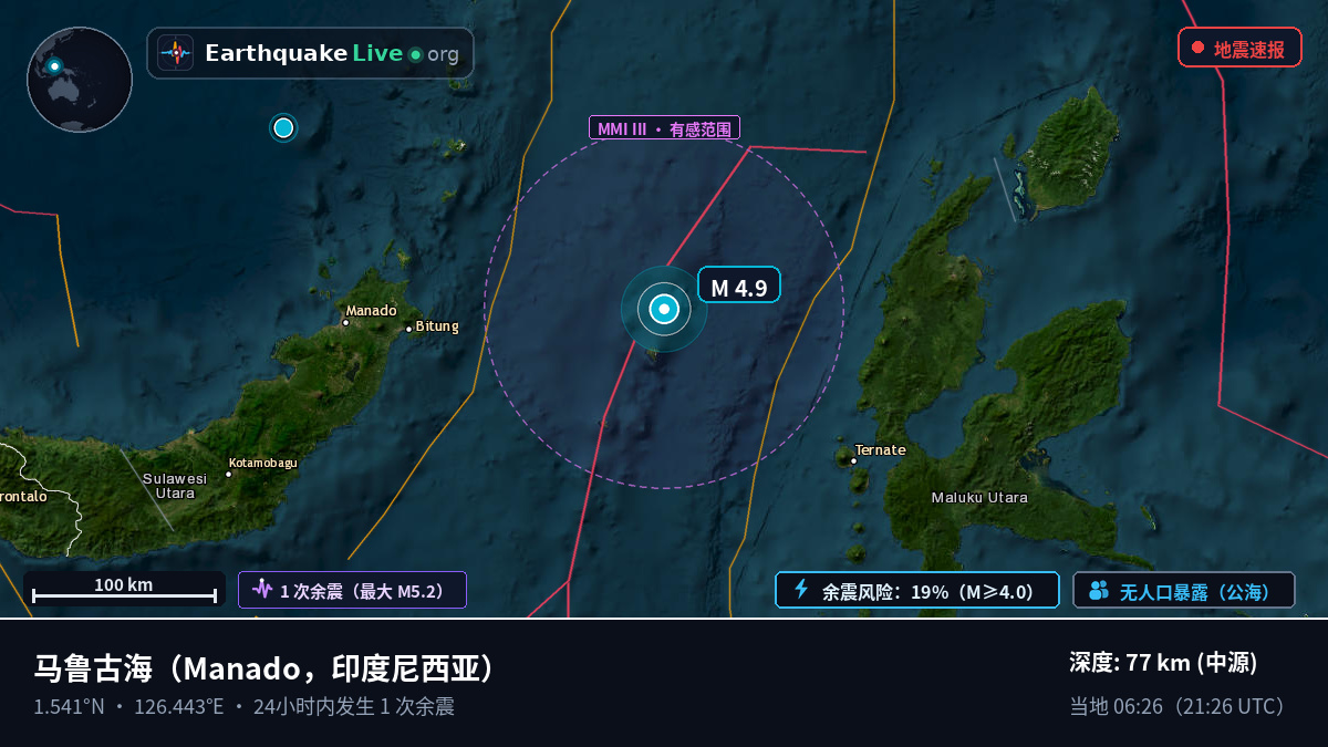 马鲁古海 (印度尼西亚)
