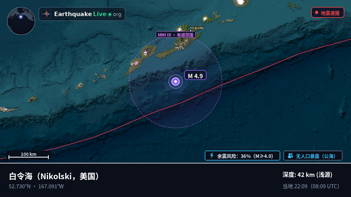 白令海 (美国)
