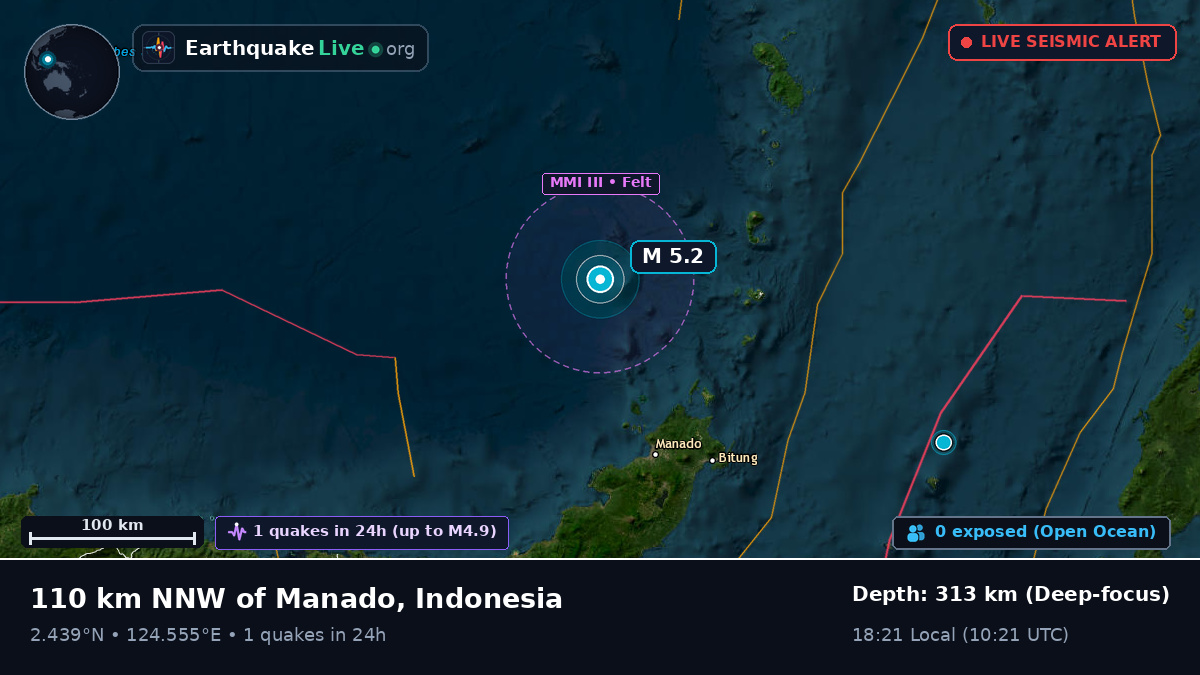 Molucca Sea (Indonesia)