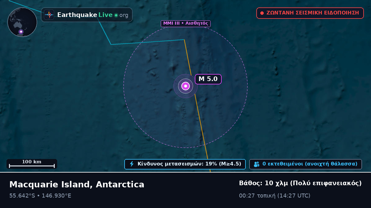 Νότιος Ειρηνικός Ωκεανός (Antarctica)