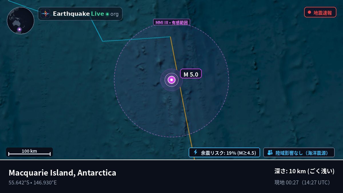 南太平洋 (Antarctica)