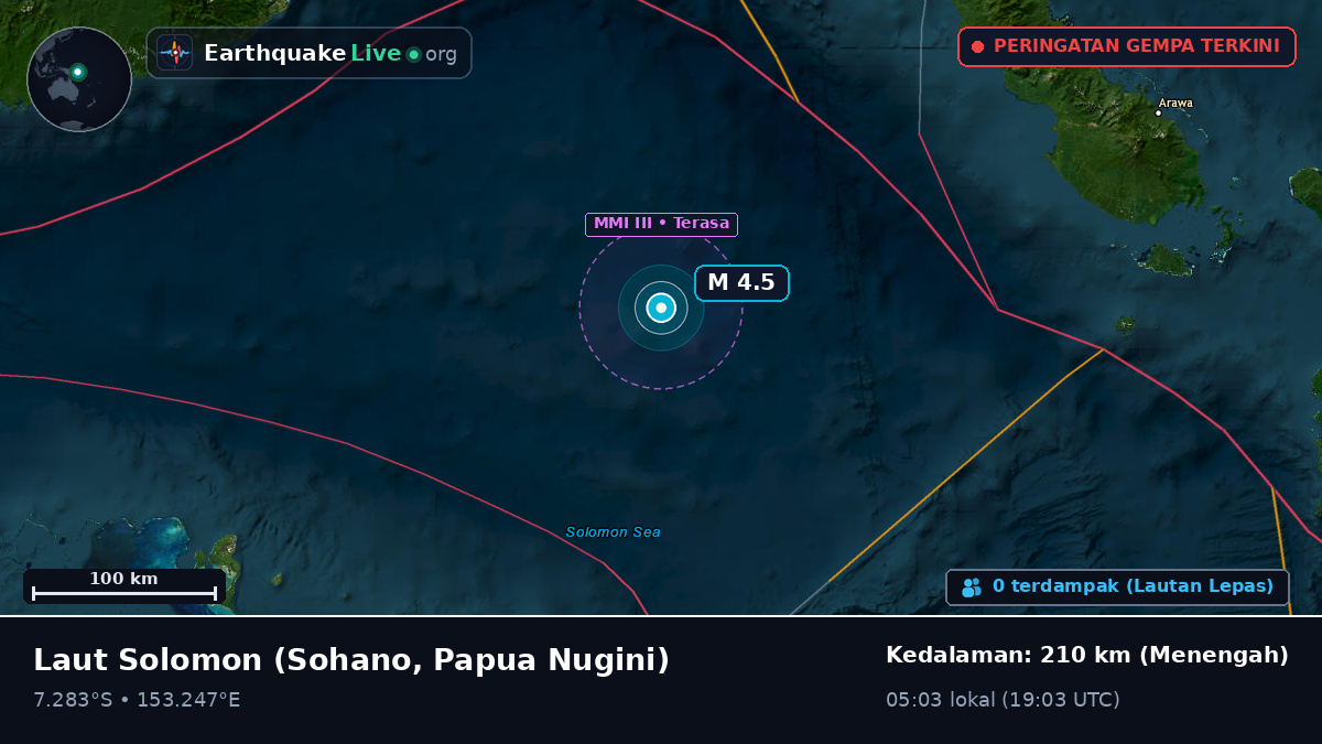 Laut Solomon (Papua Nugini)