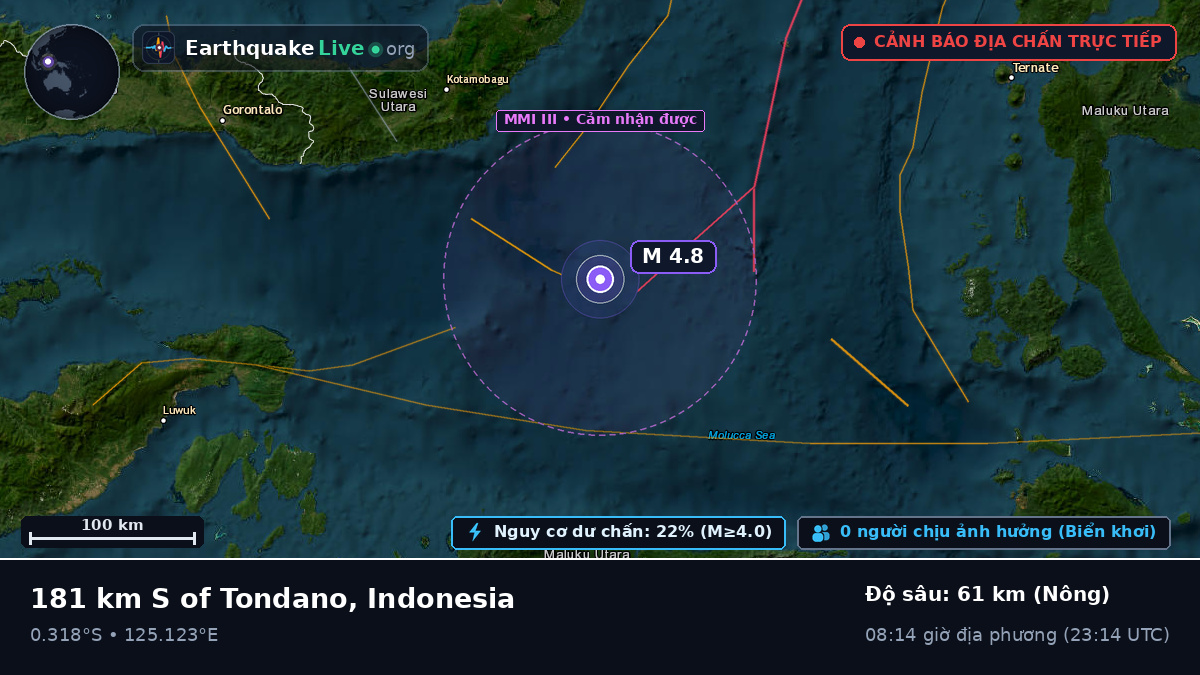 Biển Molucca (Indonesia)