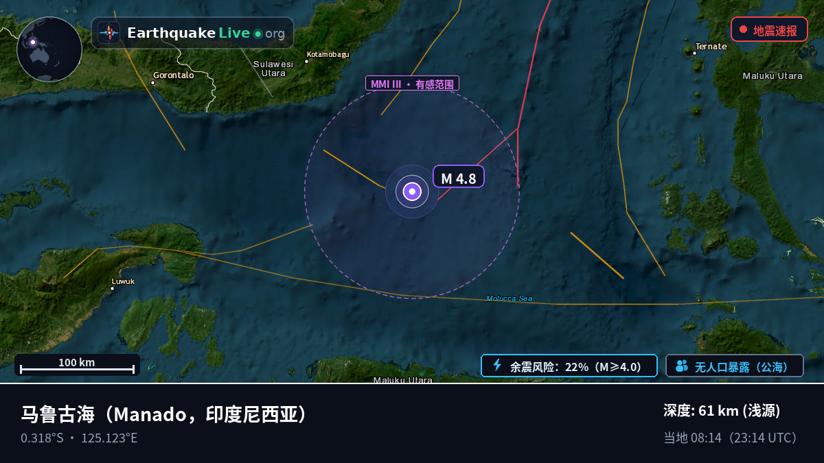 马鲁古海 (印度尼西亚)