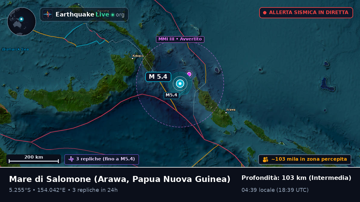 Mare di Salomone (Papua Nuova Guinea)