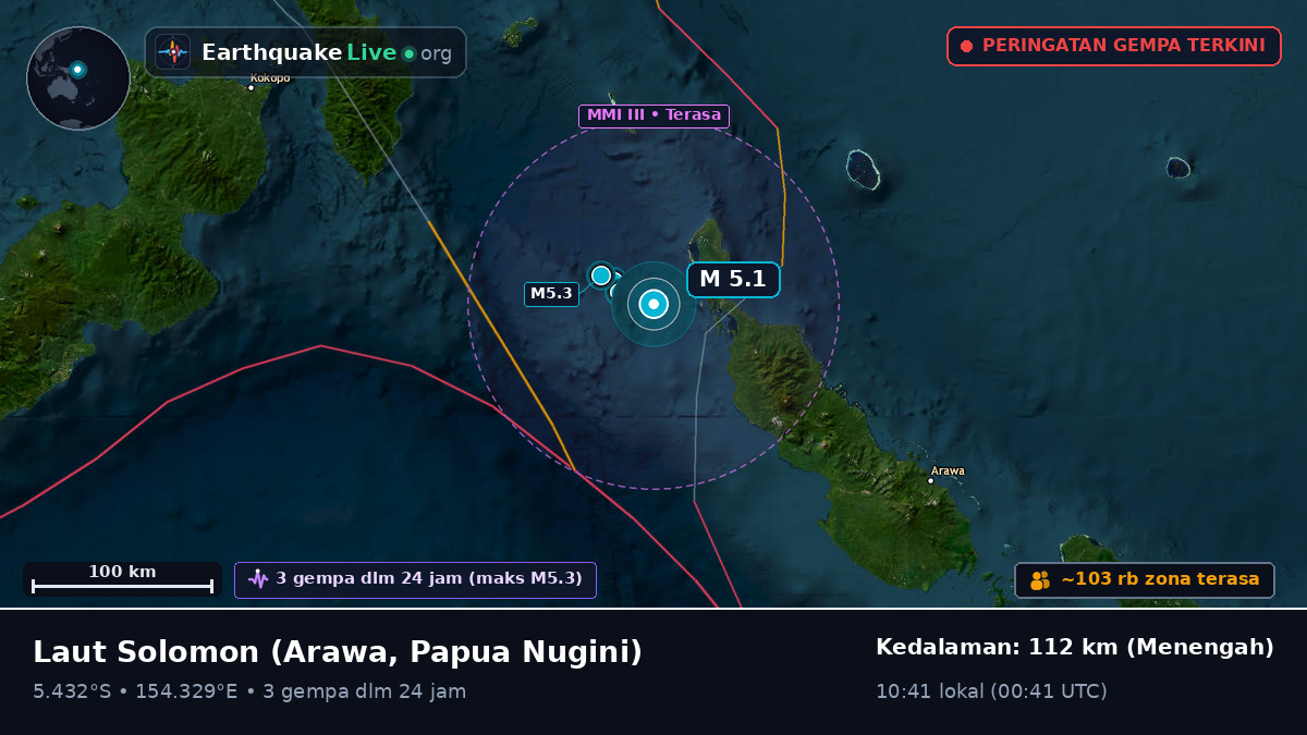Laut Solomon (Papua Nugini)