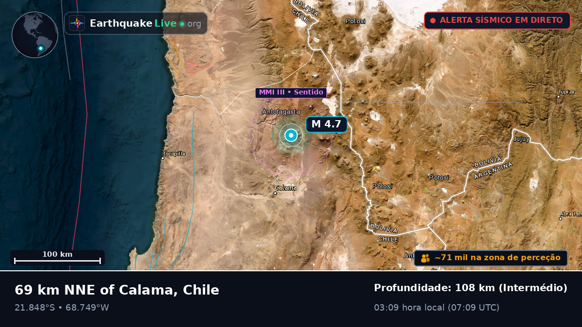 Antofagasta, Chile