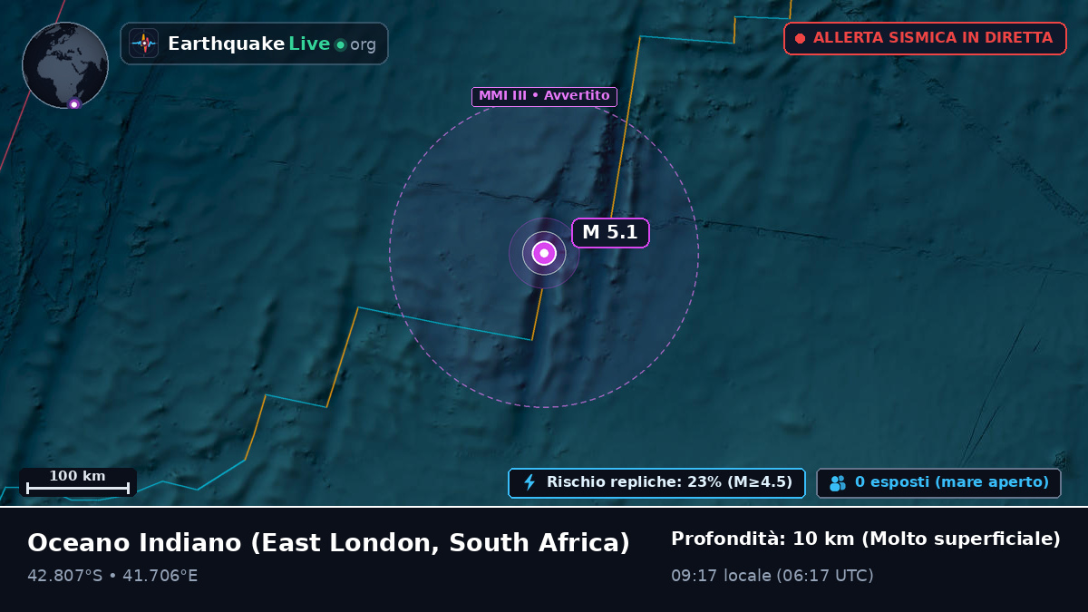 Oceano Indiano (South Africa)