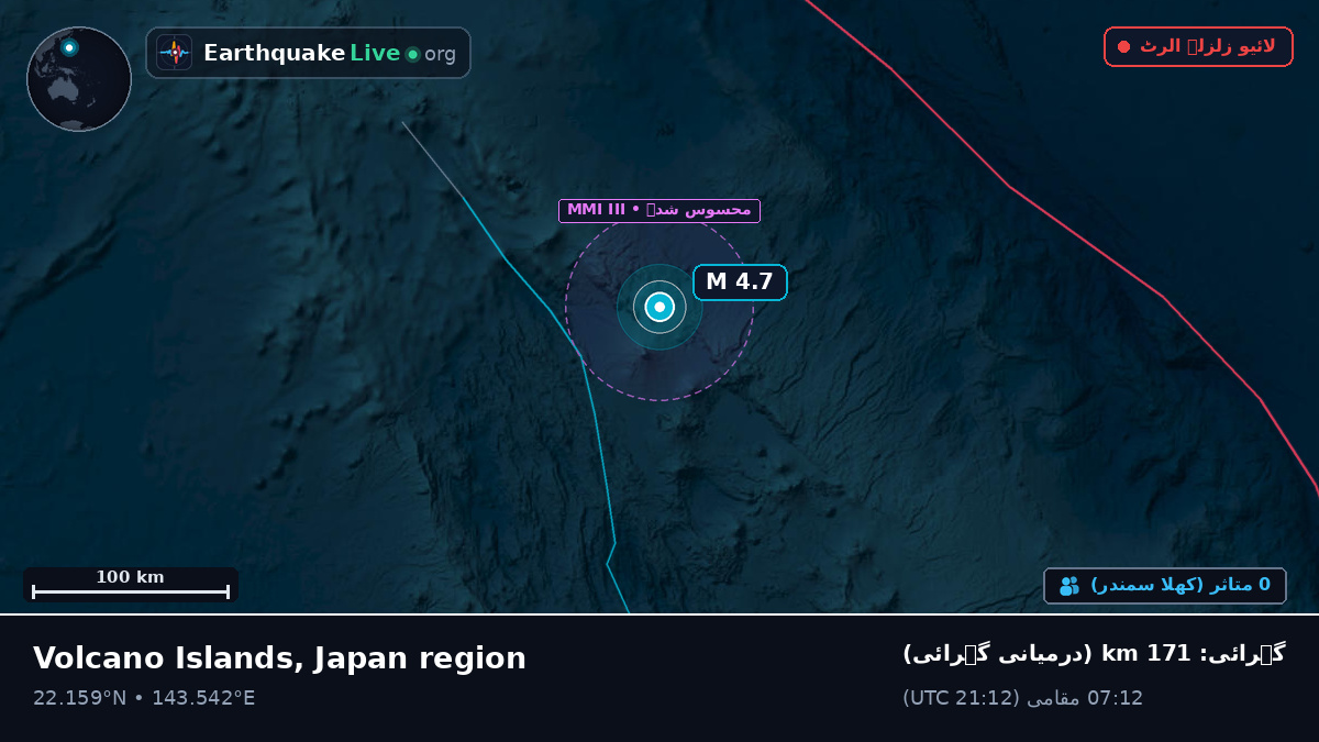 بحیرہ فلپائن (Northern Mariana Islands)