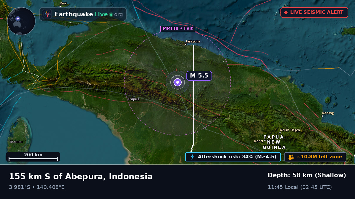 Papua, Indonesia