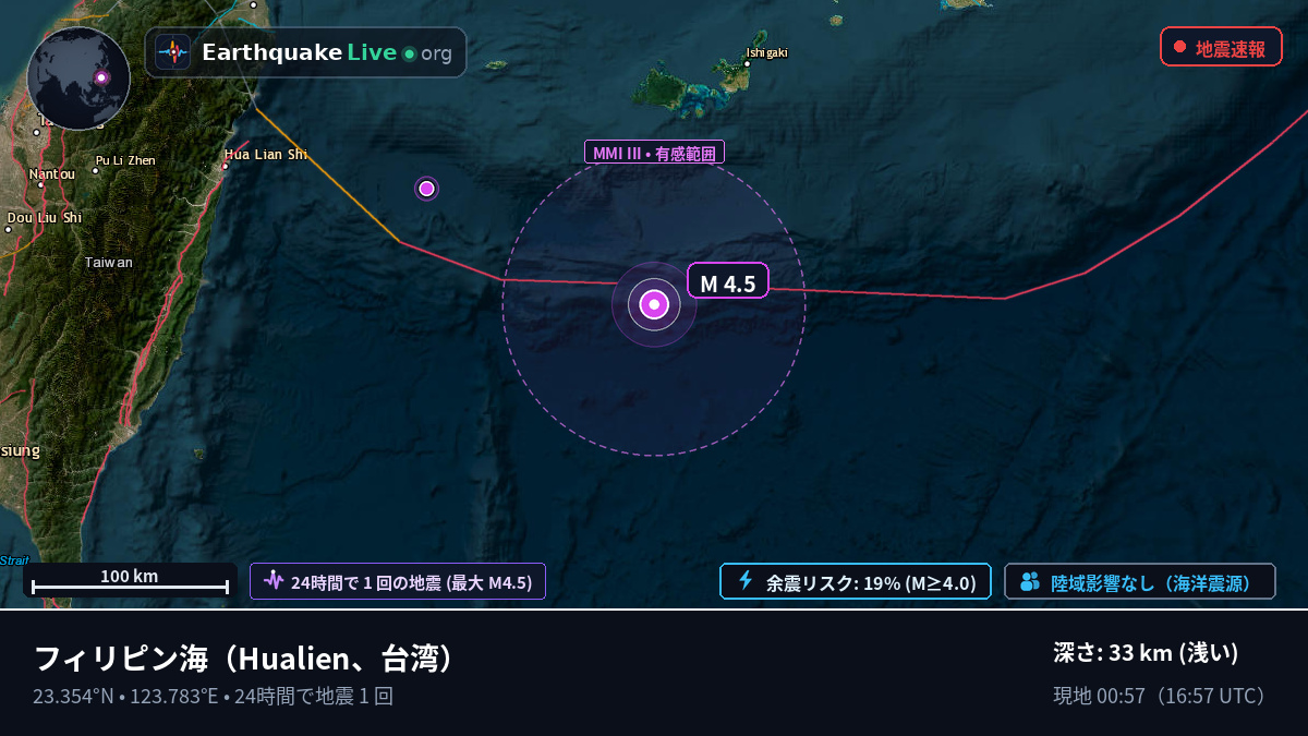 フィリピン海 (台湾)