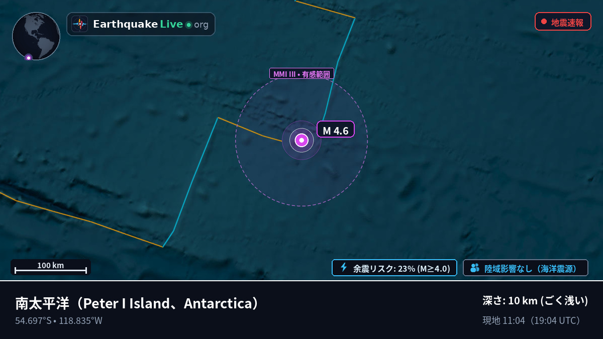 南太平洋 (Antarctica)