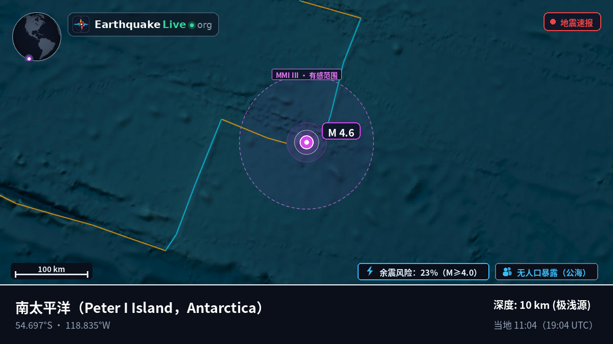 南太平洋 (Antarctica)
