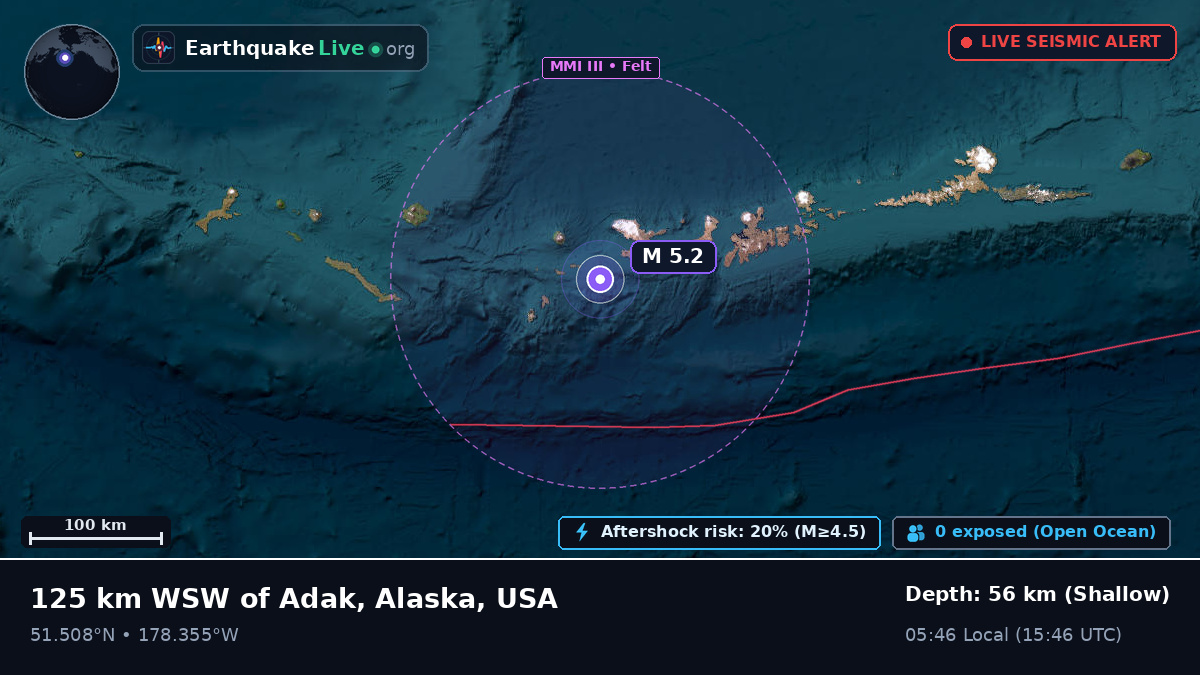 Aleutian Islands (USA)