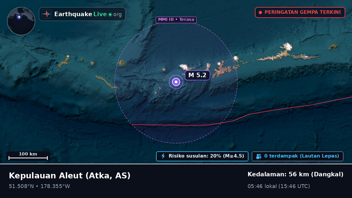 Kepulauan Aleut (AS)