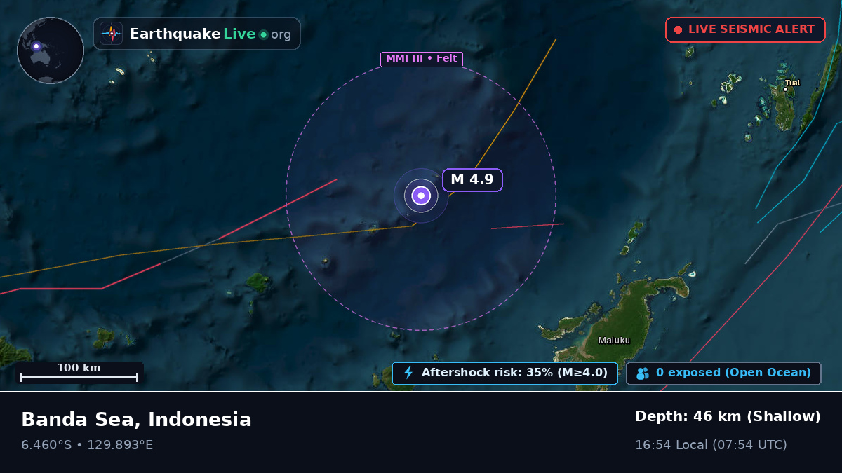 Banda Sea (Indonesia)