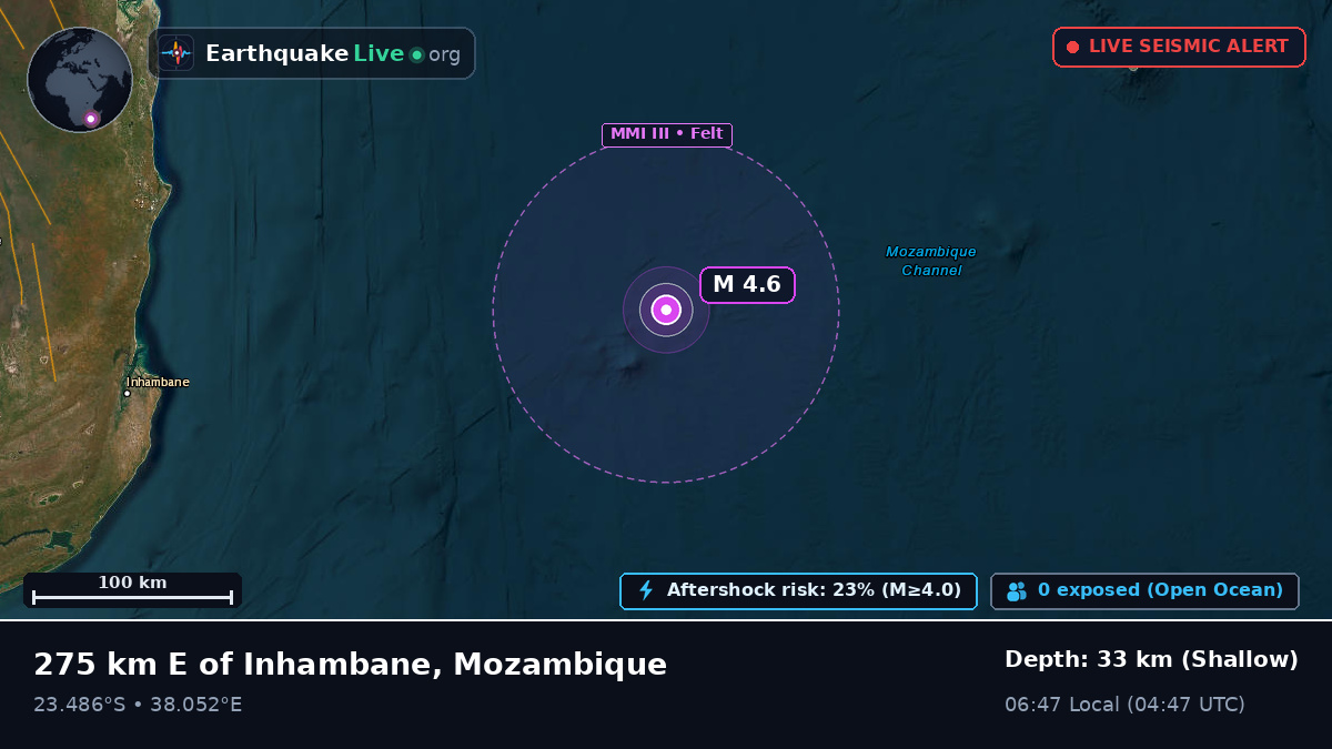 Indian Ocean (Mozambique)