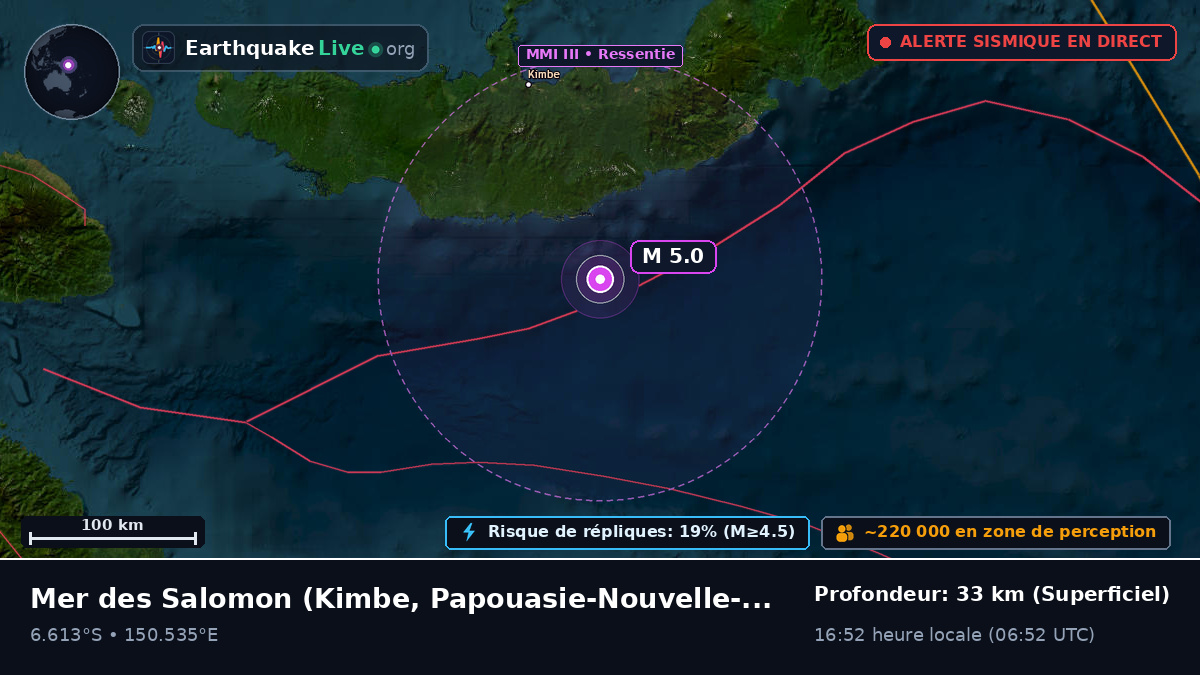 Mer des Salomon (Papouasie-Nouvelle-Guinée)
