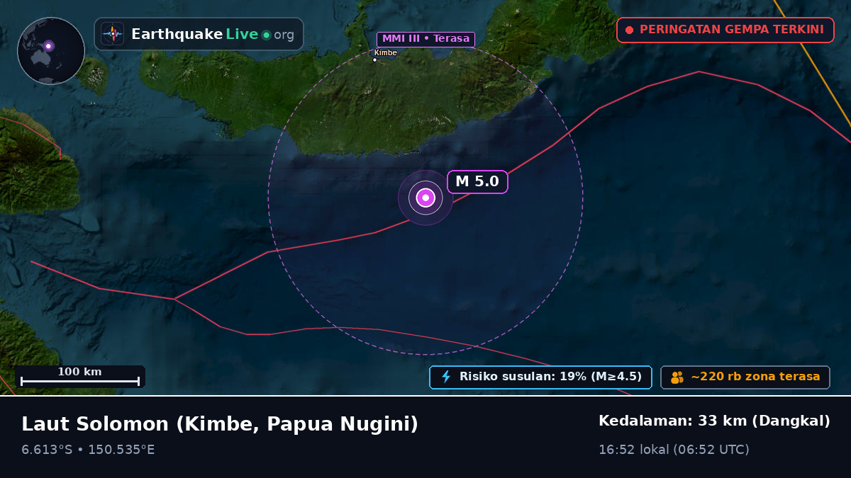 Laut Solomon (Papua Nugini)