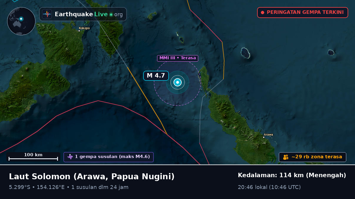 Laut Solomon (Papua Nugini)